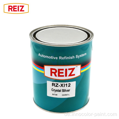 Premium -Qualität Automotive Refinish Farbe